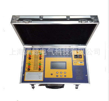 厂家供应全自动三通道直流电阻测试仪 10A变压器直流电阻测试仪