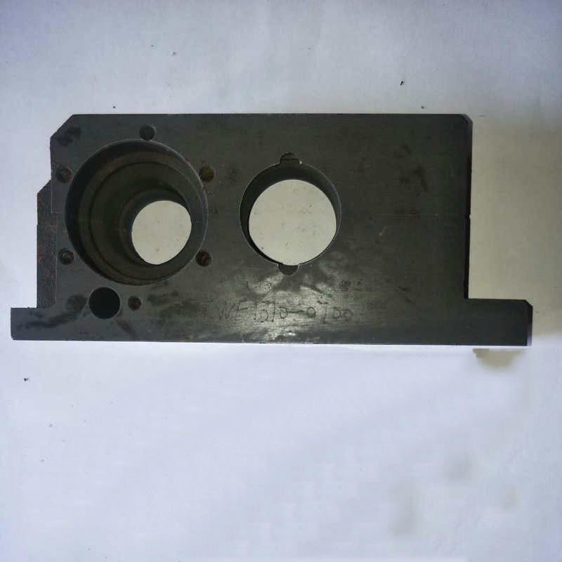 供应纺织机械配件 JWF 1310-0700-3左压辊座结合件 规格多样