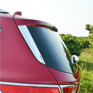 13-19 Ford Maverick Arxa Pəncərə Yan Parlaq Zolaq