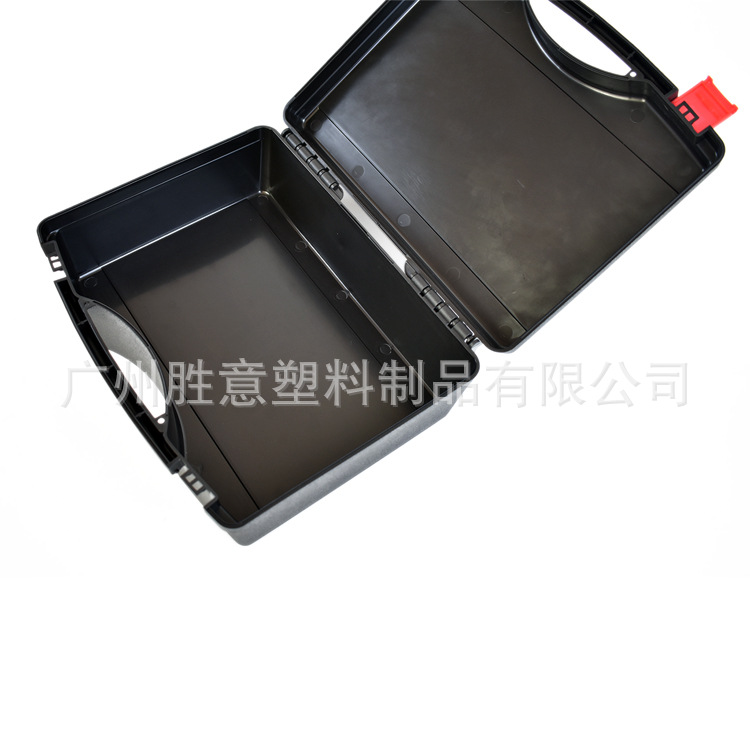 仪器箱 工具箱PP塑料镜头箱 密封防水防尘工具箱 摄影器材保护箱