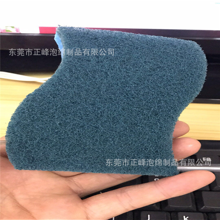 耐高温海绵百洁布 厨房洗碗清洁产品 礼品 赠品 洗碗海绵