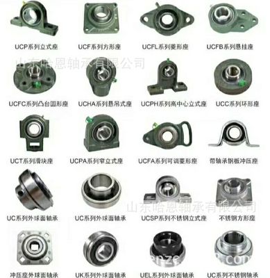 外球面带座轴承方形座UCF国标轴承座F214 215 216 217 218 220