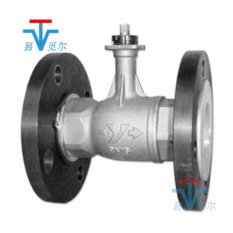 日本山武azbil调节型电动球阀阀体vy5302c0061 vy5302c0081比例阀