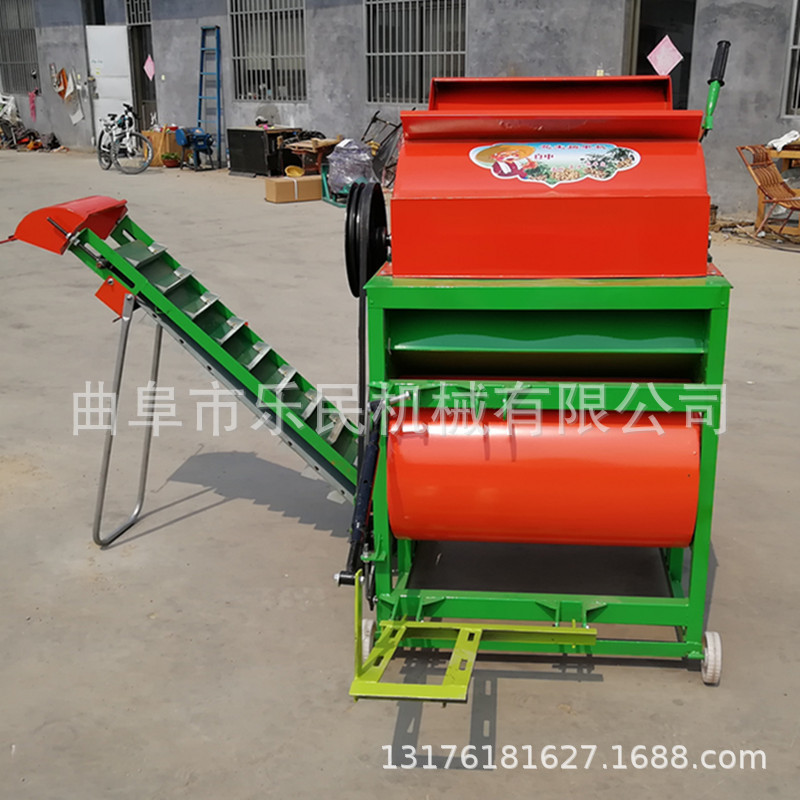 大型花生摘果機