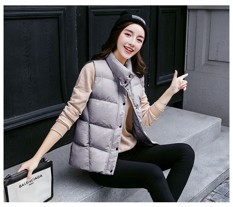 Gilet femme en Fibre de polyester - Ref 3317742 Image 33