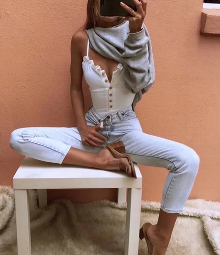 Amazon eBay Strapless Vest Women Sexy Lace Halter Bodycon One Piece 