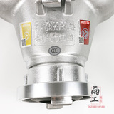 Производитель Direct Sales Infruckle Type Twaster Divider Трехвонный разделитель быстрого разделителя воды Специальный разделитель воды для пожарных машин