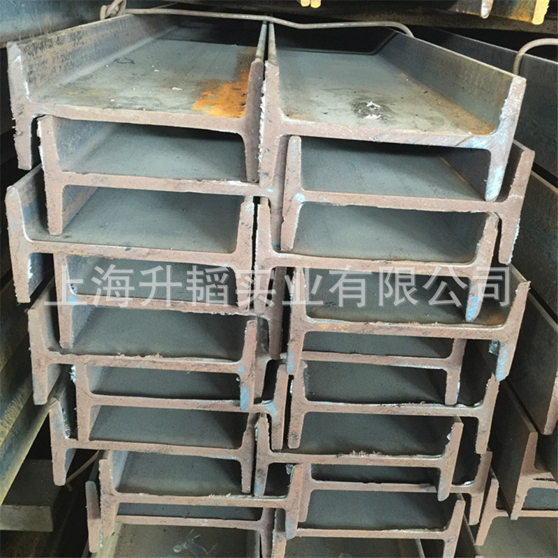 现货销售Q345B工字钢 H型钢各种规格的q345bh型钢可定尺代扎