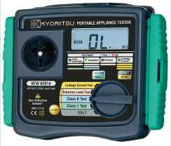 共立手持式电气测量仪KEW 6201A