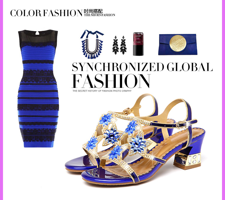 Chaussures été pour femme en Caoutchouc - Ref 3345771 Image 28