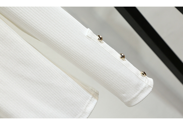 Costume femme en Mélange de coton - Ref 3334588 Image 19