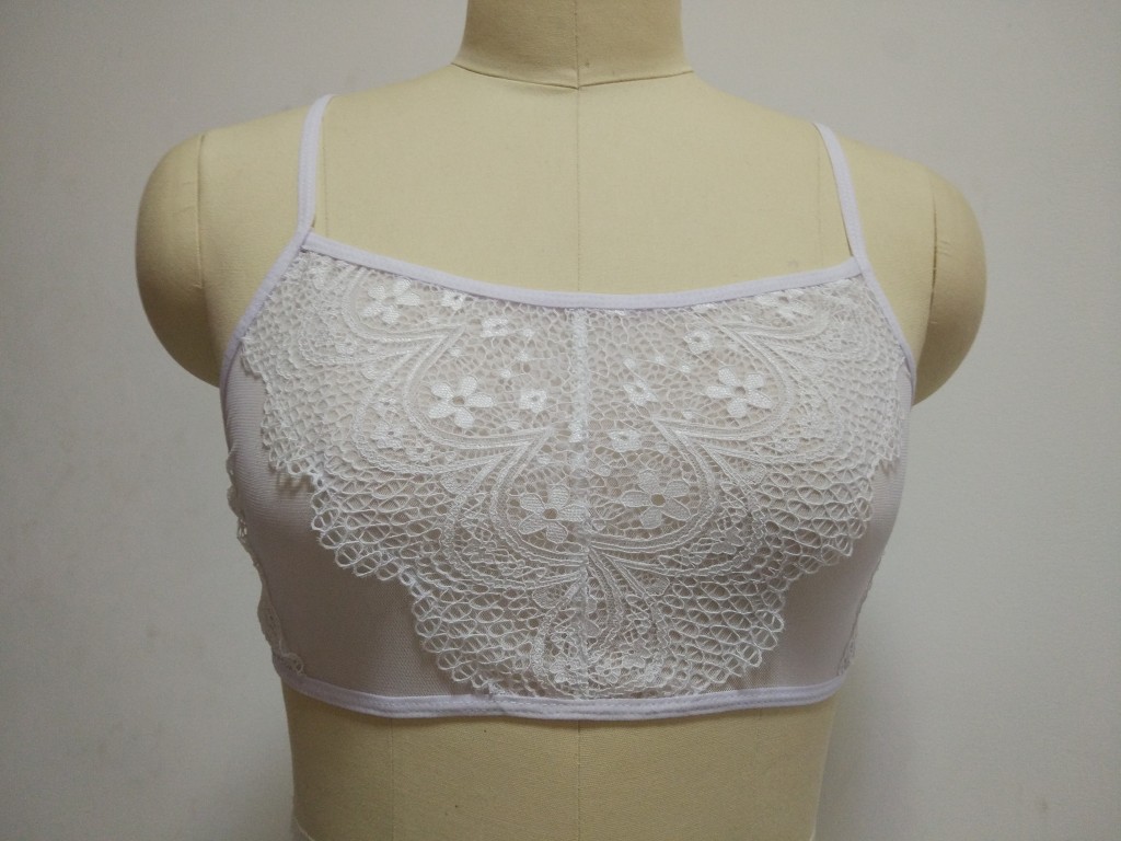 Soutiens-gorge FLEUR en  dentelle - Ref 3369567 Image 21