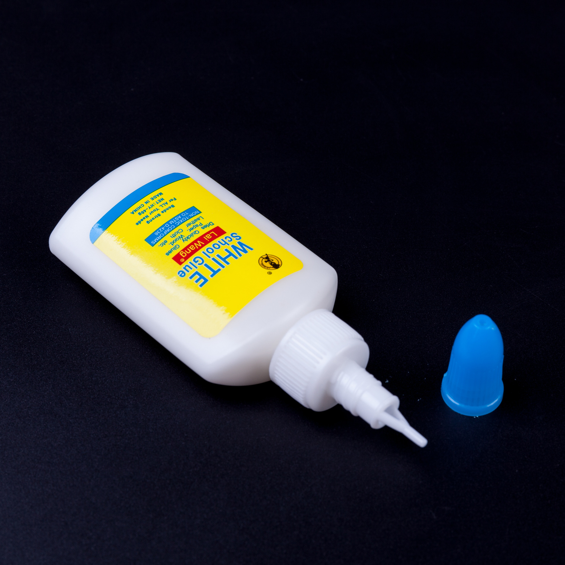 40ML白胶学生手工白胶白乳胶diy小胶水带内塞比酒精胶慢-阿里巴巴