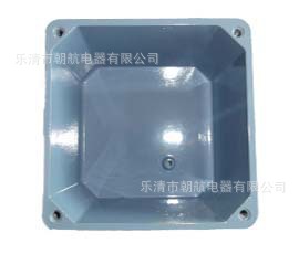 86明装盒 开孔的方盒 40 到 70高度自选方盒