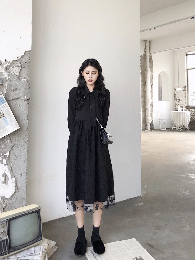 Costume femme en Tricot - Ref 3334196 Image 17