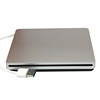 Factory wholesale USB3.0 External Inhaled Blue light CD-ROM apply Apple External DVD Burner