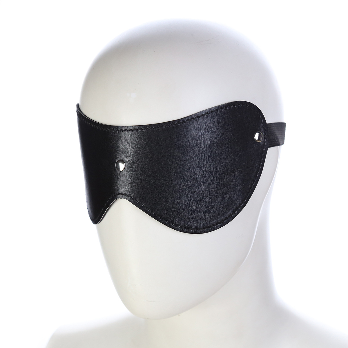 Venta al por mayor suministros para adultos sexy máscara de ojos Venta caliente remache negro sombreado sexy máscara de encaje accesorios de escenario