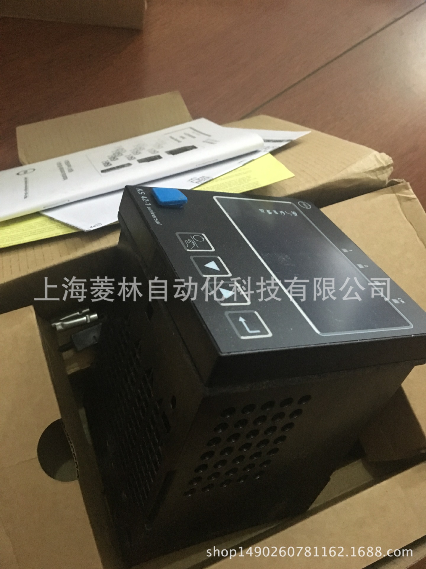 KS40-118-9090E-051 KS40-118-9090E-D51德国PMA温控器