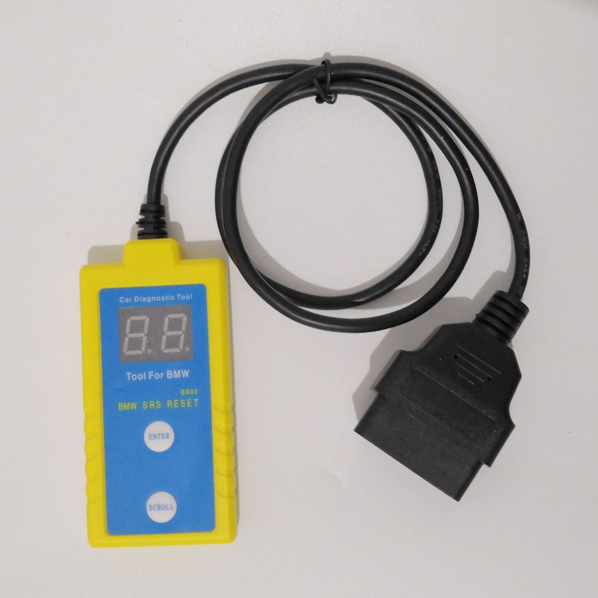 B800 Airbag Scan Reset Tool (B800)气囊修复仪阿里巴巴