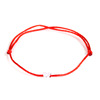 Copper red rope bracelet heart-shaped heart shaped, fresh decorations suitable for men and women, Aliexpress