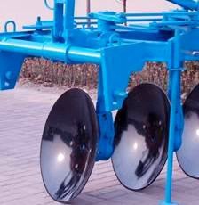 厂家供应圆盘犁3片双向液压1LY(SX)  325圆盘犁双向圆盘犁