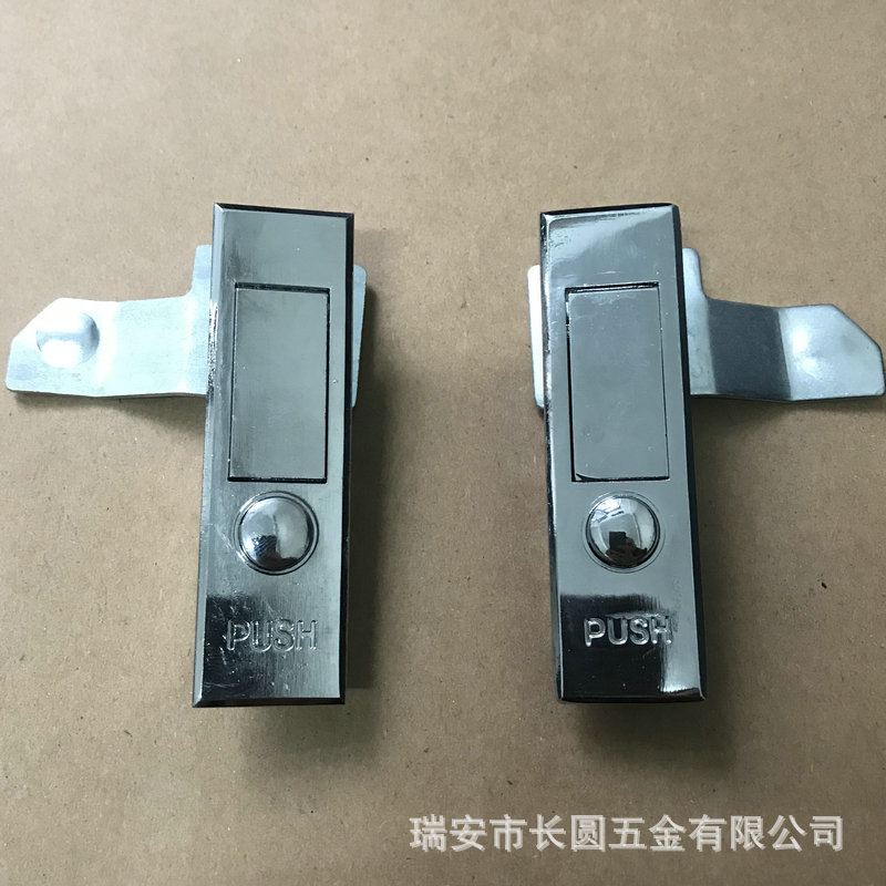 配电柜门连杆锁 锌合金电柜门锁 工业开关柜电气柜锁 机械门锁-阿里巴巴
