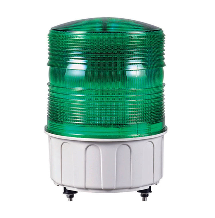 Поставка Q-LIGHT сигнализатор Cocleter S150UL-24/220V большой светодиодный вечнозелёный яркий тип