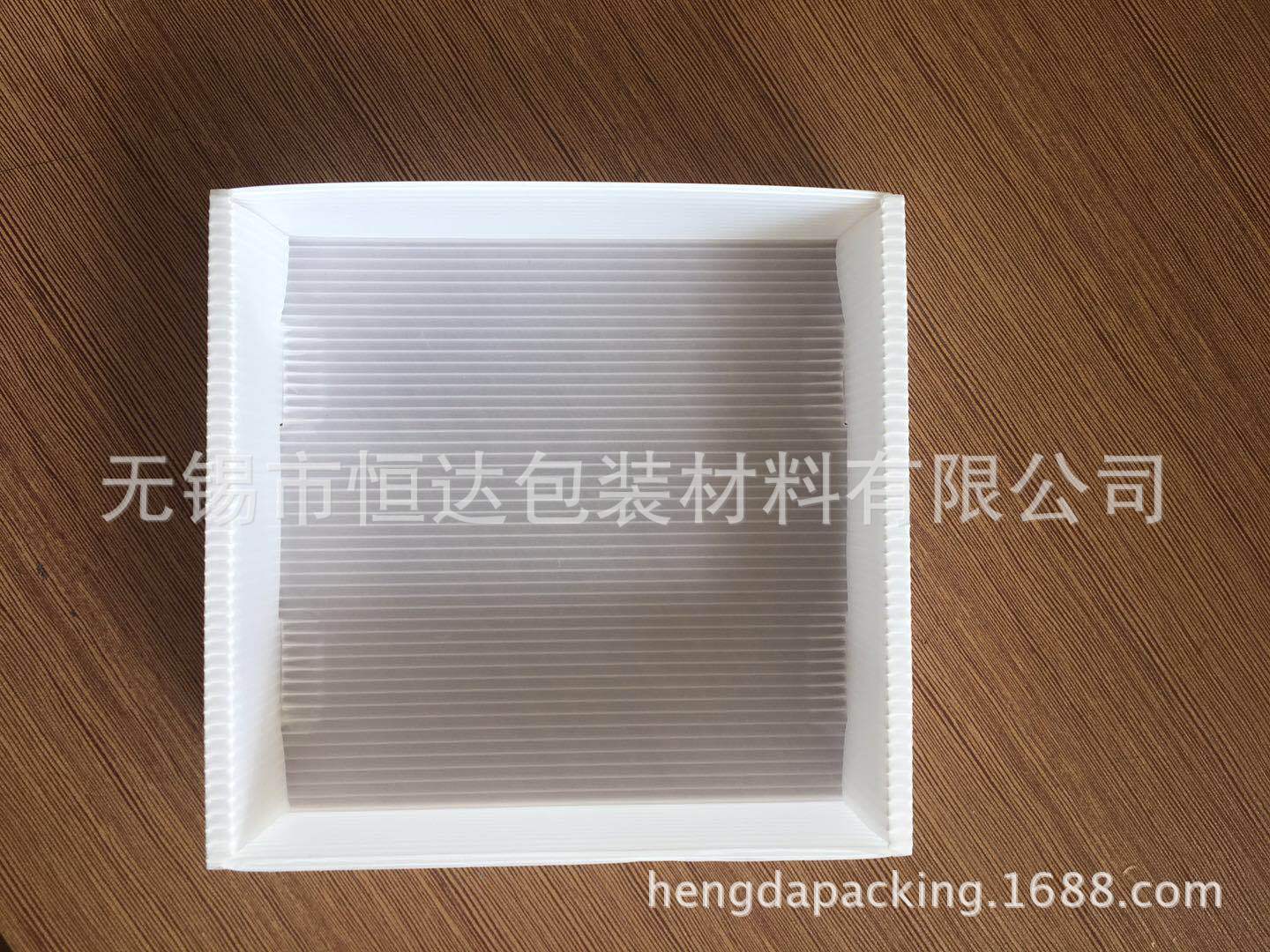 无锡厂家 供应各种PP塑料中空板包装盒 文件盒 收纳盒