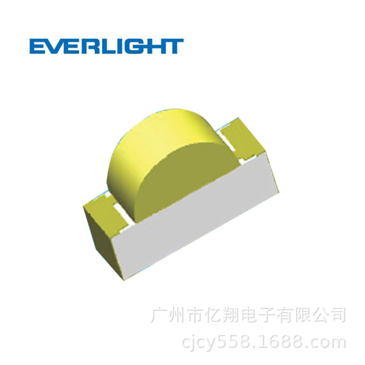 亿光1206侧贴红外发射管IR12-21C/TR8 940NM