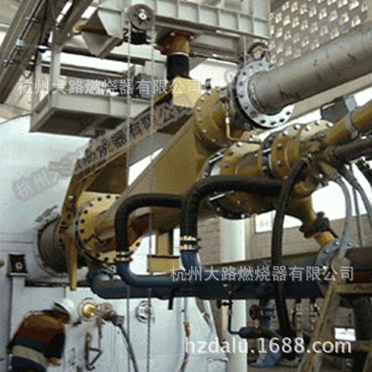 Custom-made transformation Heat treatment equipment Pulverized coal Combustion engine Pulverized coal burner