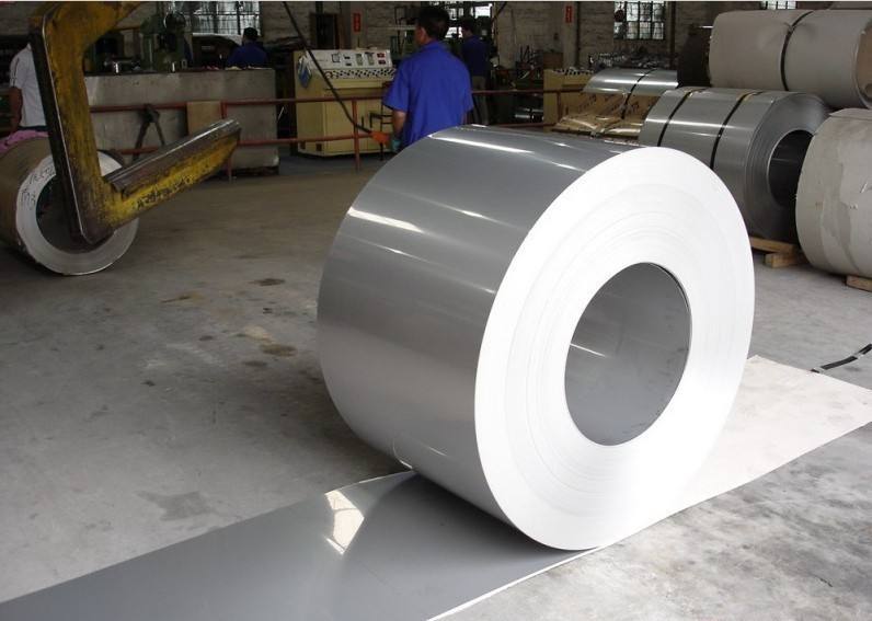 广州番禺深拉深一级不锈钢带SUS3042B 0.1-2.0MM 环保钢带