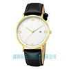 Geneva 659 new Roman Digital Geneva belt watch belt calendar Calendar quartz watch