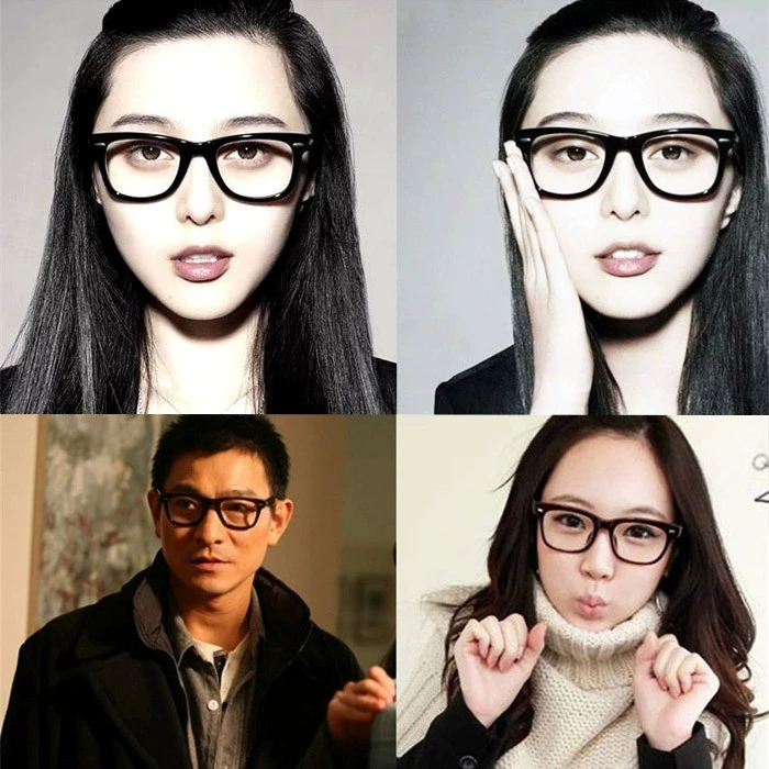 Trend capacious glasses, laptop, wholesale