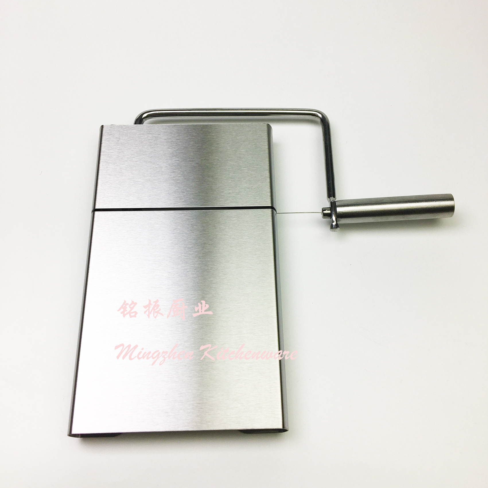 不锈钢奶酪切片器芝士切板 Cheese cutter cheese slicer-阿里巴巴