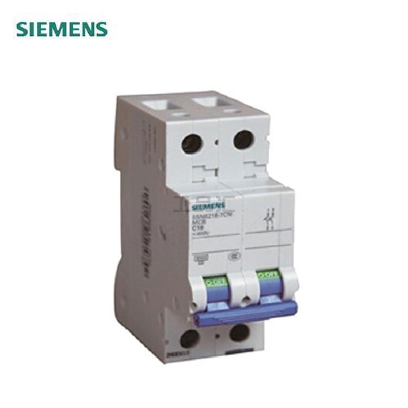 西门子 微型断路器；5SN6 2P B32A