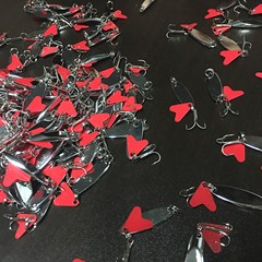 路亞餌斜切淡水海水假餌翹嘴亮片軟餌批發雷蛙米諾魚餌套裝擬餌