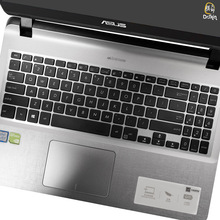 厂家直销适用华硕键盘膜笔记本Y5000U 15.6透明TPU电脑键盘保护膜