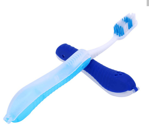 Folding toothbrush, disposable toothbrush, travel set toothbrush, 30% off style, wholesale