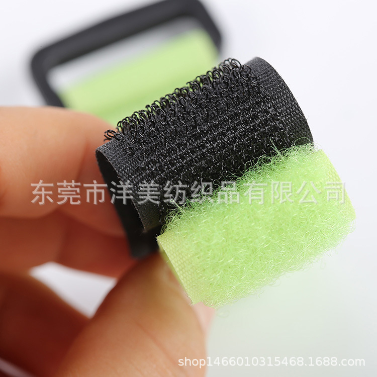 厂家销售万能压扣车缝绑带飞机模型电池固定带魔术贴粘扣带捆绑带