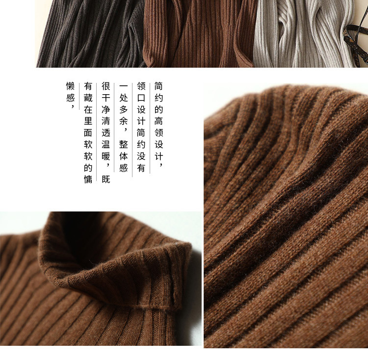 Robe femme KASANA en Tricot - Ref 3335860 Image 15