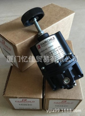 美国 FAIRCHILD 仙童 10262BPHJ-MAXIN 燃油调节阀