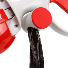 Amazon dog toilet pickup, pet toilet pickup with garbage bag, portable pet toilet pickup