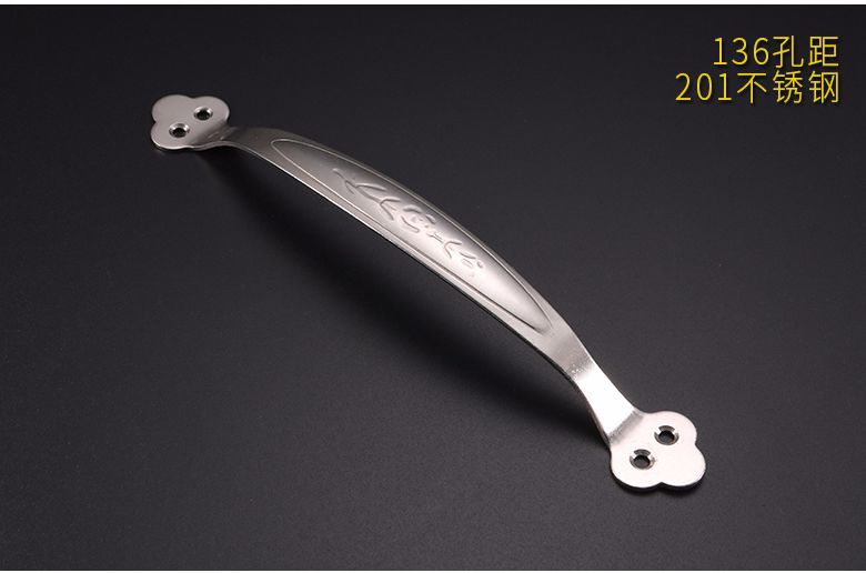 不锈钢梅花拉手155、155（304）、160、170、19