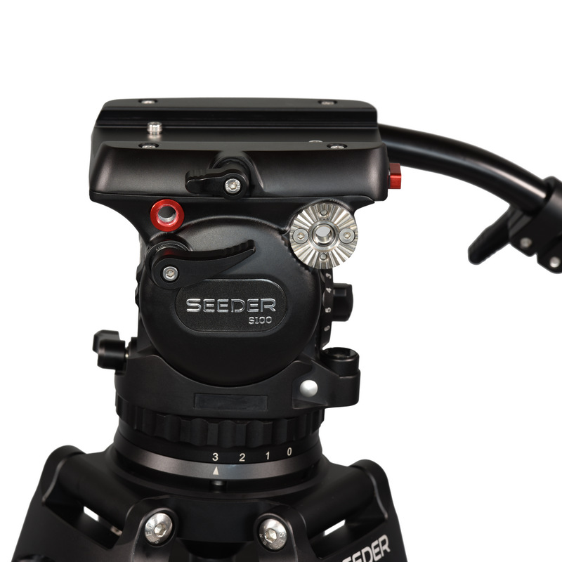 S100A2三脚架套装 适用 AJ-PX800 PMW-580