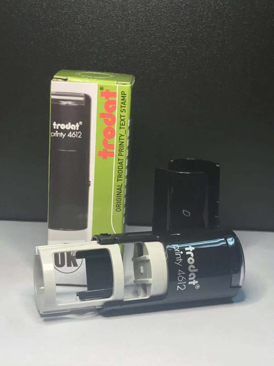 ׿���īӡ��Ա�� Trodat printy 4612ӡ�� 12mm ������ ����ӡ��