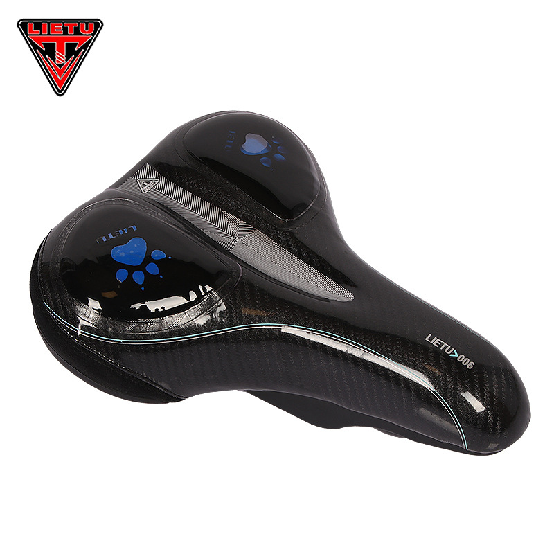 006戶外山地車鞍座批發(fā) 加厚死飛車自行車鞍座 自行車坐墊