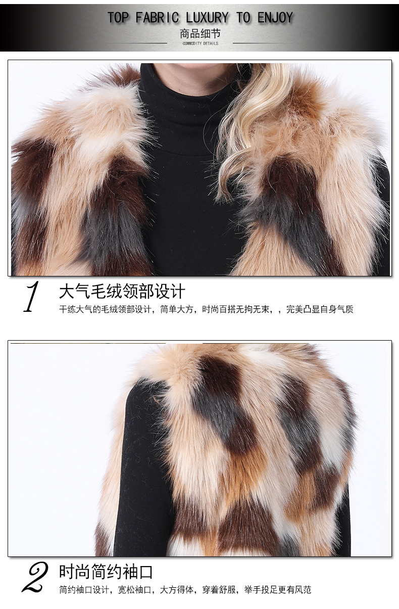 Gilet femme BHUNATI  BUNA - Ref 3317418 Image 12