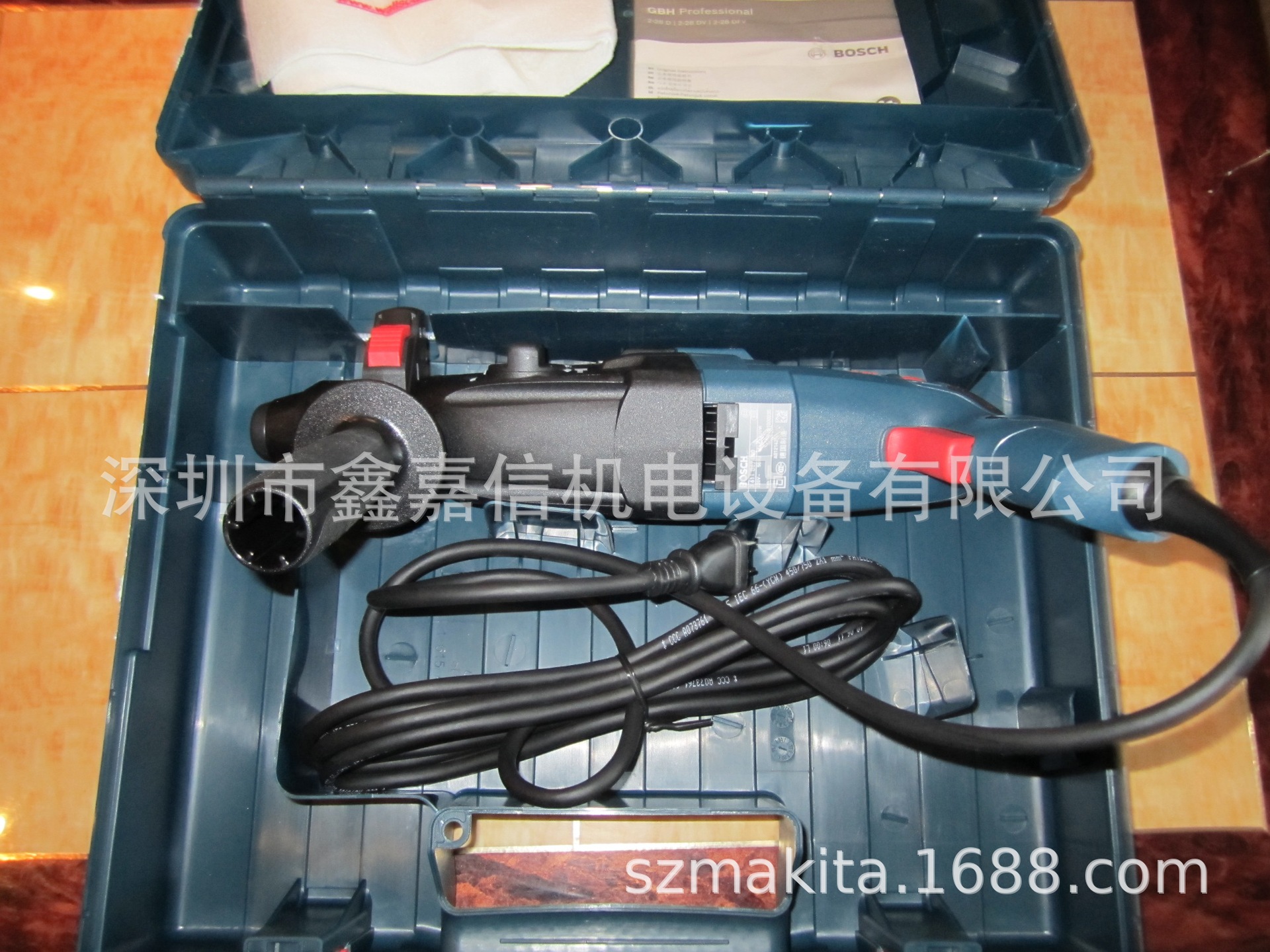 批发德国原厂 bosch博世 电锤/锤钻 GBH2-28D