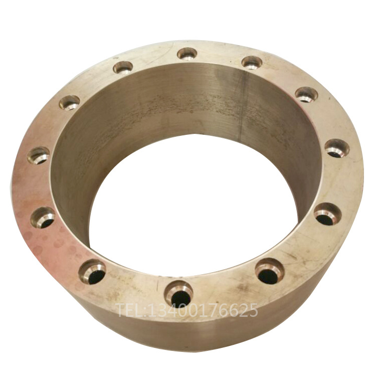 导电环铜环 异型机械加 工铜件设备用集电环 铜铸造导电环