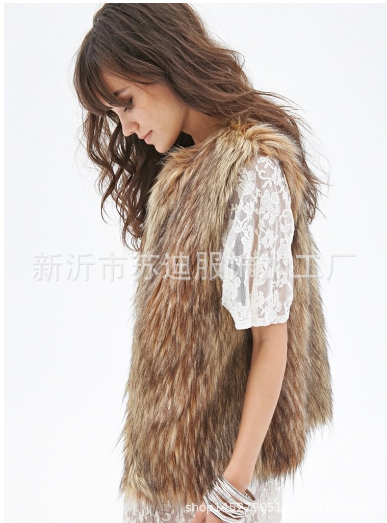 Gilet femme - Ref 3318402 Image 3